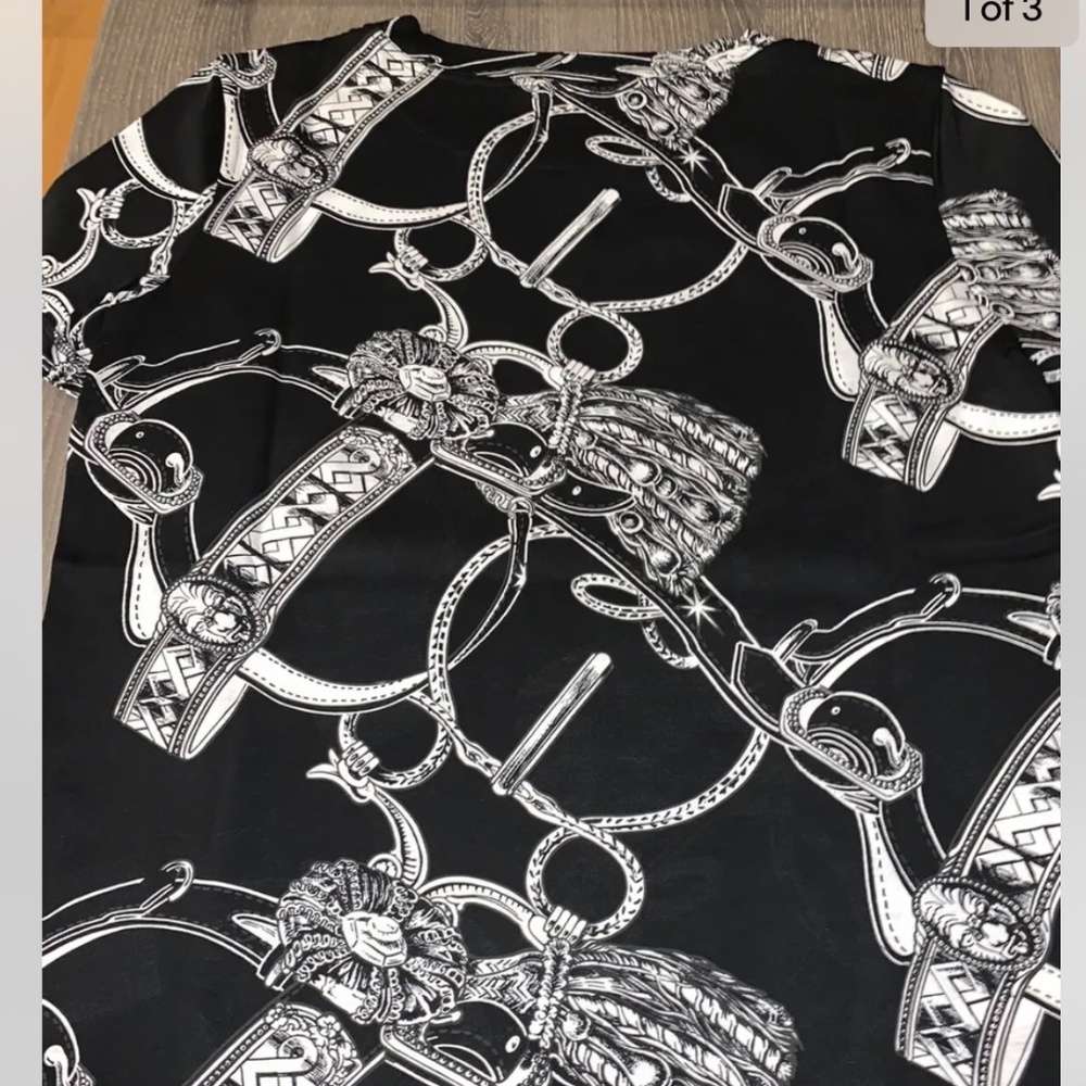 Hermes Bride De Cour T-shirt